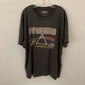 vtg pink floyd lucky brand tee